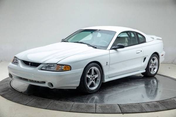 1995 Ford Mustang SVT Cobra R Coupe
