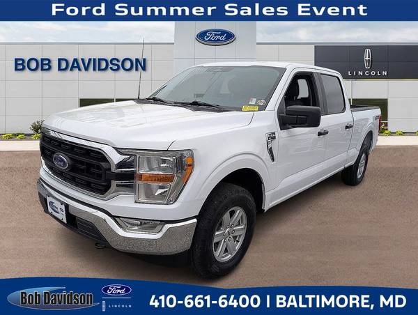Ford F-150 with VIN: 1FTFW1E54NKE70434