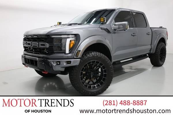 Ford F-150 with VIN: 1FTFW1RJ3RFB32223