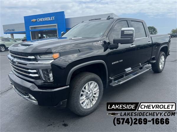 Chevrolet Silverado 2500HD with VIN: 1GC4YREY9LF112407
