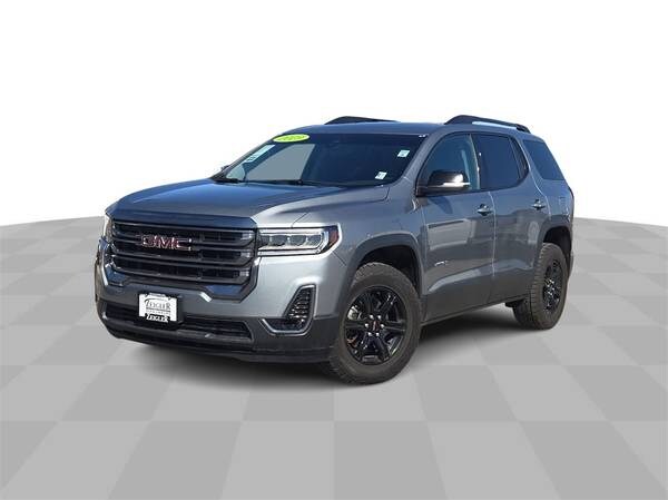 GMC Acadia with VIN: 1GKKNLLS8PZ257202