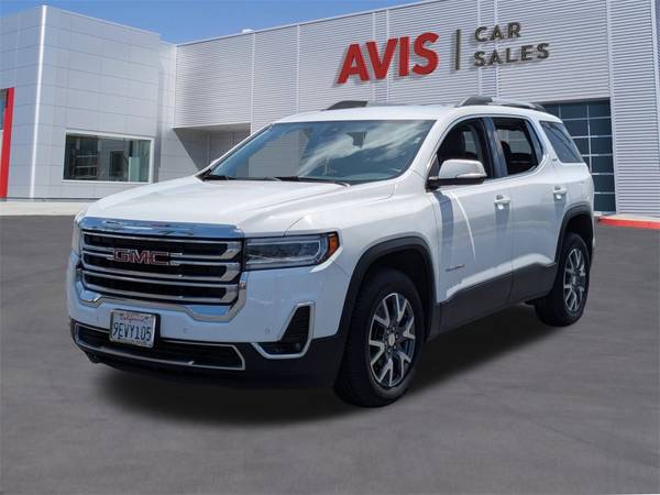 GMC Acadia with VIN: 1GKKNUL43PZ164613