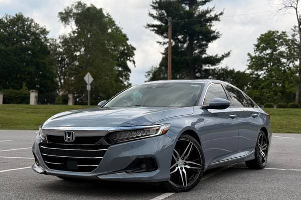 2022 Honda Accord Hybrid Touring