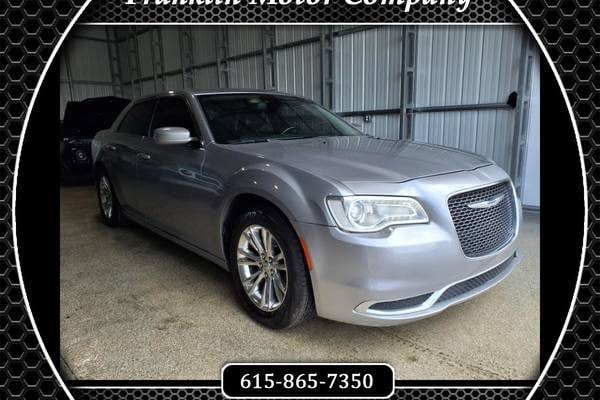 2016 Chrysler 300 Limited