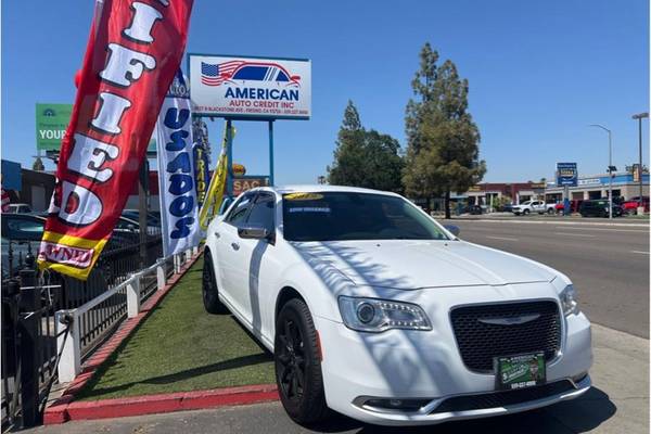 2019 Chrysler 300 Limited