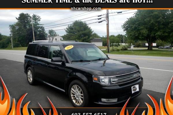 2014 Ford Flex SEL