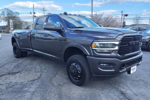 2022 Ram 3500 Laramie Diesel Crew Cab