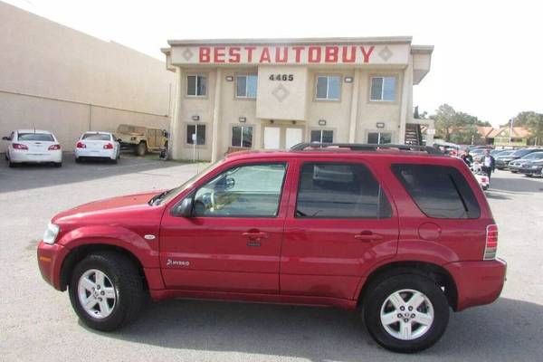 2006 Mercury Mariner Hybrid Base