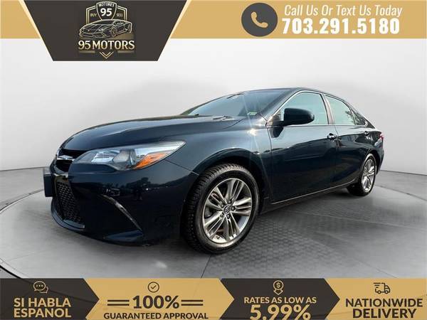 Toyota Camry with VIN: 4T1BF1FK1GU251193