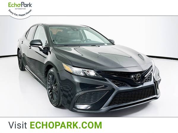 Toyota Camry with VIN: 4T1G11AK9MU406967