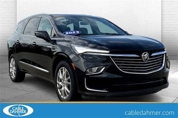 Buick Enclave with VIN: 5GAEVAKW0PJ259978