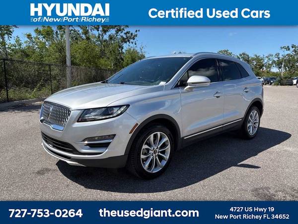 Lincoln MKC with VIN: 5LMCJ2C91KUL50239