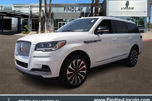 2023 Lincoln Navigator Reserve