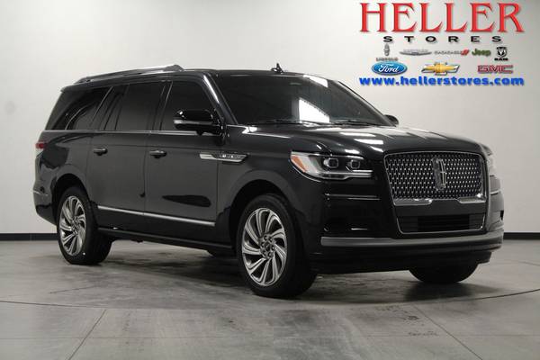 Lincoln Navigator with VIN: 5LMJJ3LG2PEL08885