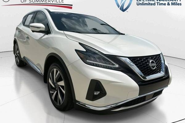 2024 Nissan Murano SL