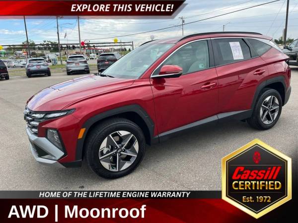 Hyundai Tucson with VIN: 5NMJCCDE6SH495326