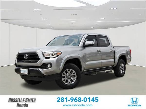 Toyota Tacoma with VIN: 5TFAZ5CN7HX040514