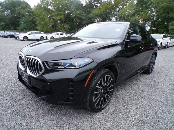 BMW X6 with VIN: 5UX33EX05R9T23555