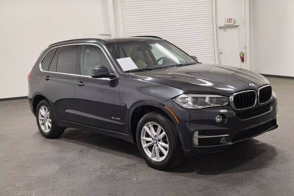 2014 BMW X5 sDrive35i