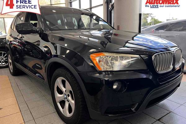 2011 BMW X3 xDrive28i