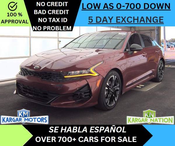Kia K5 with VIN: 5XXG64J29MG058729
