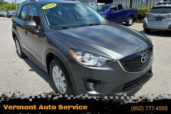 2014 Mazda CX-5 Touring