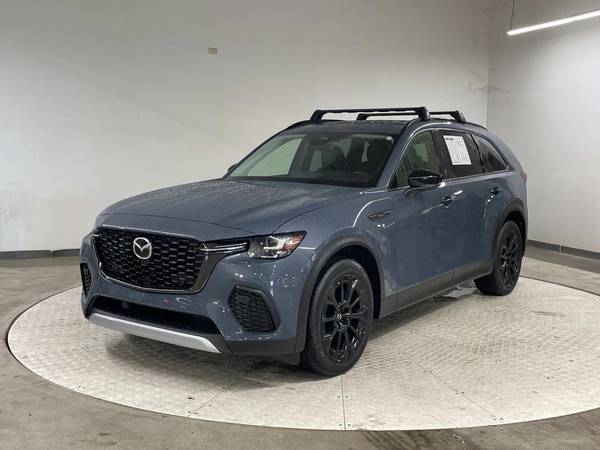 Mazda CX-70 with VIN: JM3KJDHDXS1115746