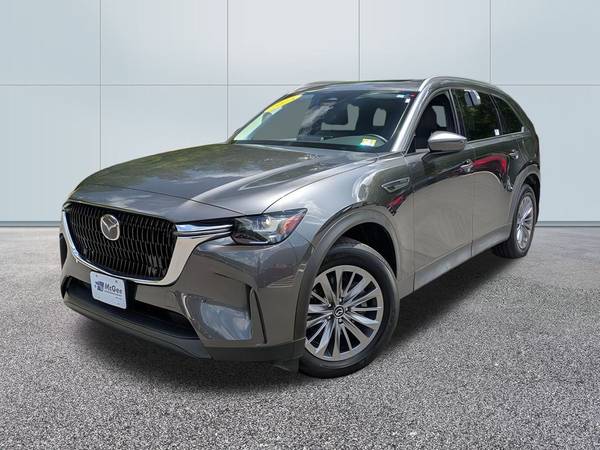 Mazda CX-90 with VIN: JM3KKBHA9S1190347