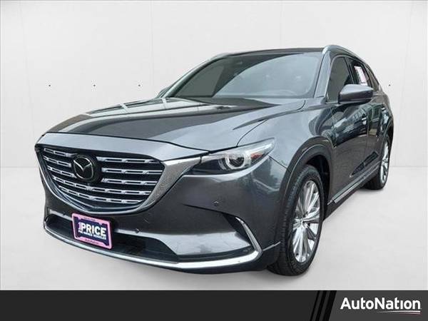 Mazda CX-9 with VIN: JM3TCBEY2M0537917