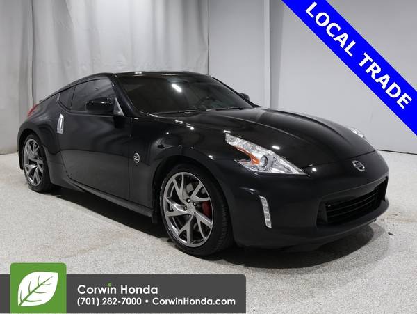 Nissan 370Z with VIN: JN1AZ4EH2FM443156