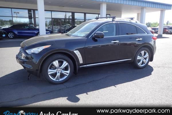 2009 INFINITI FX35 Base