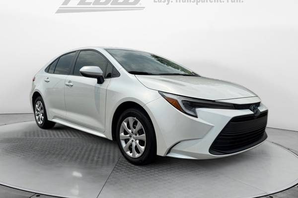 2024 Toyota Corolla Hybrid LE