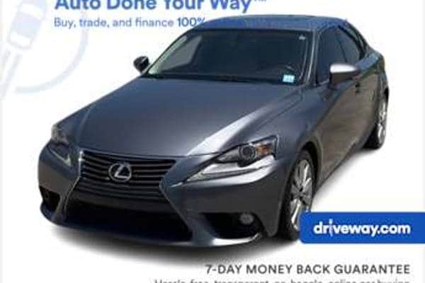 2014 Lexus IS 250 Base