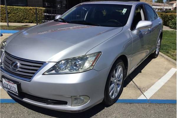 2011 Lexus ES 350 Base