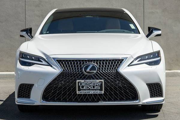 Lexus LS with VIN: JTHD51FF2R5020138