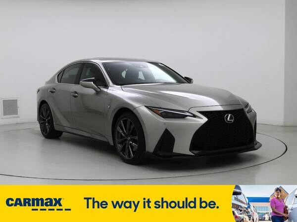 Lexus IS 350 with VIN: JTHGZ1E27P5031469