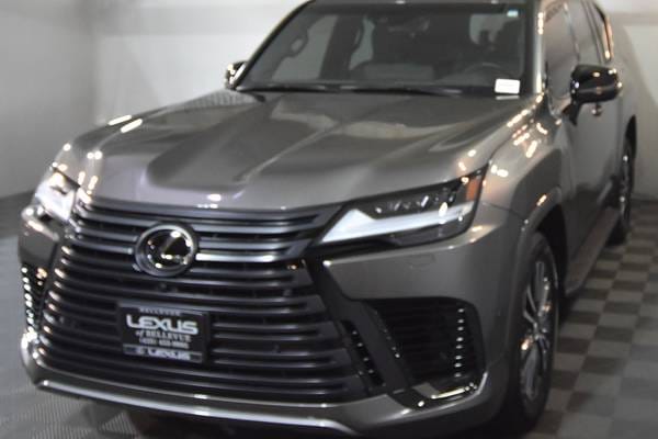 2023 Lexus LX 600 Premium