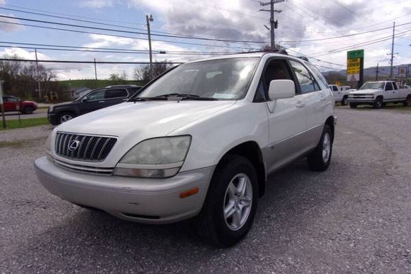 2003 Lexus RX 300 Base