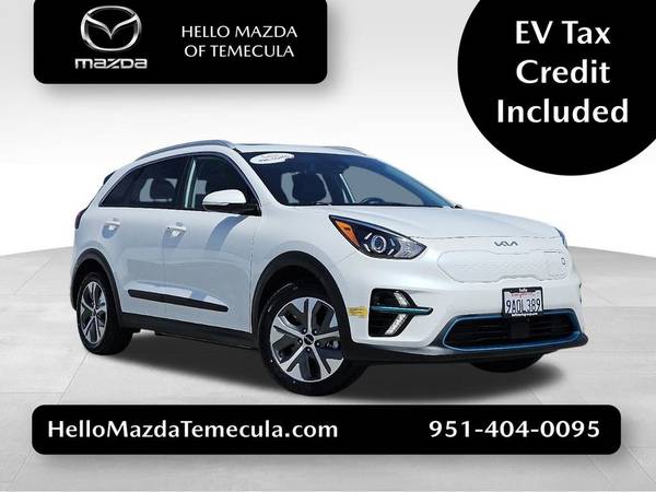 Kia Niro EV with VIN: KNDCE3LG3N5152356