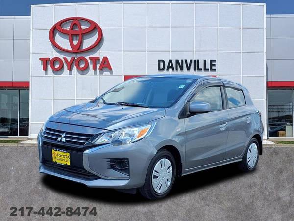 Mitsubishi Mirage with VIN: ML32AUHJ6PH002196