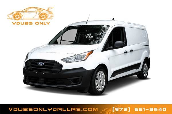 2019 Ford Transit Connect Cargo Van XL
