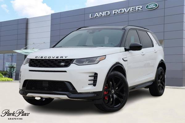 2024 Land Rover Discovery Sport P250 Dynamic SE