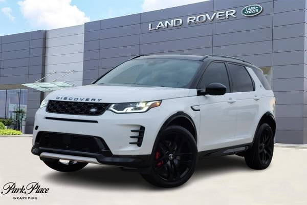 2024 Land Rover Discovery Sport P250 Dynamic SE