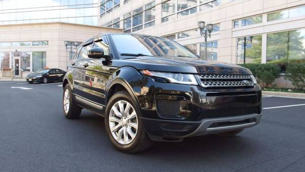 Land Rover Range Rover Evoque with VIN: SALVP2RX3JH274723