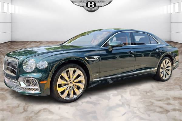 2023 Bentley Flying Spur Azure V8