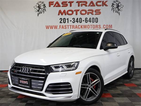 Audi SQ5 with VIN: WA1B4AFY4K2023198