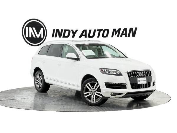 Audi Q7 with VIN: WA1CGAFE2FD026516