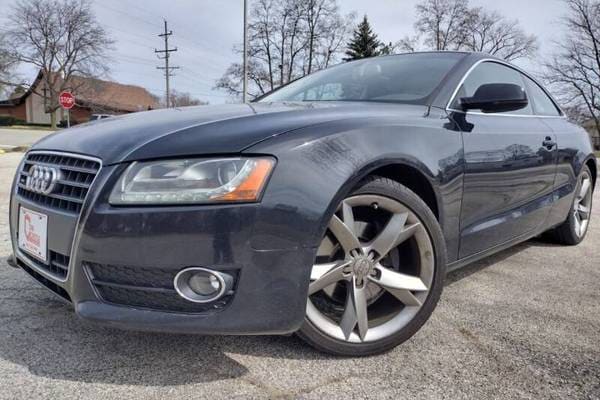 2012 Audi A5 2.0T Premium quattro Coupe