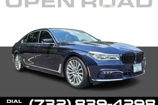 2016 BMW 7 Series 750i xDrive