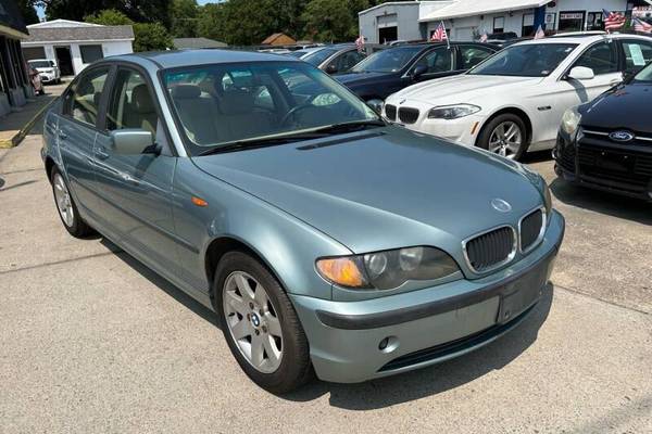 2003 BMW 3 Series 325i